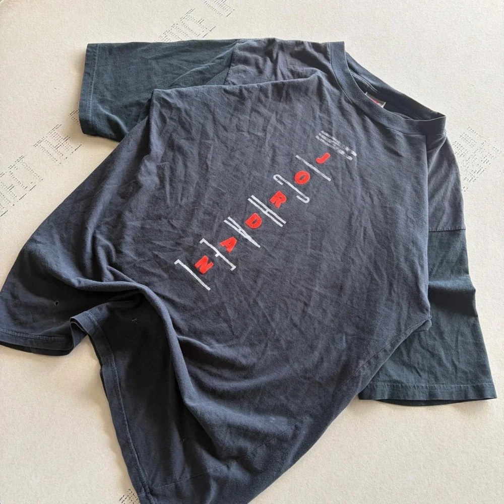 Vintage 90s Nike Air Jordan T-shirt